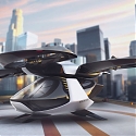 Autonomous Passenger Drone Features Modular Design for Different Situations