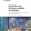 (PDF) Mckinsey - Israel : Hot Spot for Future Mobility Technologies