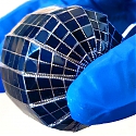 Spherical Solar Cells Soak Up Scattered Sunlight