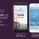 Plume Labs Raises $4.5M to Expand Its AI-Driven App That Helps People Avoid Air Pollution
