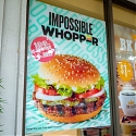 Who’s Eating Meatless Fast-Food Burgers ? Not Vegans