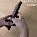 (Video) Foldable E-Ink Note Taking WACOM e-Reader with a Light