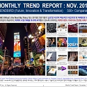 Monthly Trend Report - November. 2017 Edition
