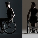 (Video) The World’s First 3D-Printed Wheelchair