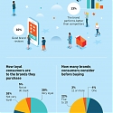 (Infographic) Most Consumers Only Consider 2 to 4 Brands When Making a Purchase