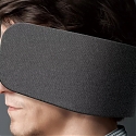 Panasonic's Wear Space Concentration by Limiting Senses of Sight and Hearing