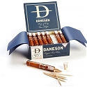 Single Malt Scotch Soaked Toothpicks - Daneson's Single Malt Nº16