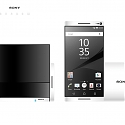 Sony Shadow - Super Slim Sliding Smartphone