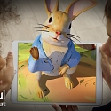 Israeli Startup Makes Peter Rabbit Hop Out of the Book - Inception VR'S Bookful