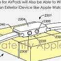 (Patent) Apple Hints at Waterproof AirPods Case Capable of Charging iPhone, Apple Watch