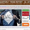 Quarterly Trend Report - Q3. 2018 Edition