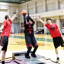 (Video) CUE Robot Uses AI to Shoot Hoops Better Than the Pros