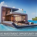 The Floating Seahorses - Dubai is Building Breathtaking Underwater Villas