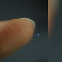 (Video) Superfast Lasers Create A Hologram You Can Touch
