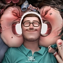 JBL Launches Noise-Cancelling Headphone Campaign Via Cheil Hong Kong