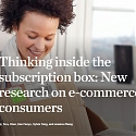 (PDF) Mckinsey : Thinking Inside The Subscription Box : New Research on e-Commerce Consumers