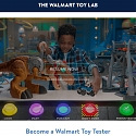 Walmart Unveils 'Digital Playground' as It Gets Serious about Toys