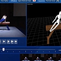 Fujitsu Plans to Support Professional Judges With Lidar and AI at Gymnastics Meets