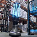 (Video) MIT CSAIL Robot Disinfects Greater Boston Food Bank
