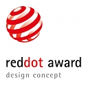A Winner of the Red Dot Design Concept Award 2018 - The Median AMB