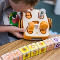(Video) How to Prepare Preschoolers for an Automated Economy - Kibo Robot