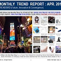 Monthly Trend Report - April. 2016 Edition