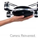 (Video) The Lily Camera Drone Promises to Up Your Aerial Selfie Game