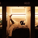 The Millennials : Stylish Capsule Hotel for Millennials Opens in Shibuya