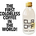 ‘World’s First’ Colorless Coffee Will Help You Conceal Your Caffeine Addiction - Clear Coffee