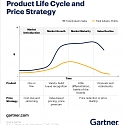 Gartner - Product Life Cycle and Price Strategy