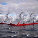 Wind Turbines Power Liquid-Air Energy Storage