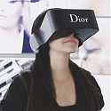 (Video) Dior Uses Virtual Reality to Grant Backstage Passes
