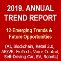Annual Trend Report - 2019 Edition !