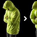 (Video) An Ultra-Packable Water Resistant Jacket - Hideway