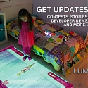(Video) Lumo Projects a Motion-Sensitive Game Experience Onto Walls and Floors