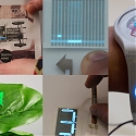 (Video) PrintDisplay : DIY Displays and Touchscreens Anyone can Print