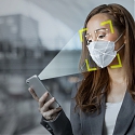 TrinamiX Beam Profile Analysis Works Where Facial Recognition Fails Due to Face Protection Masks