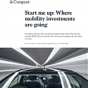 (PDF) Mckinsey - Where Mobility Investments are Going