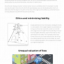 (Infographic) Laws and Ethics for Autonomous Cars