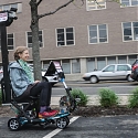 (Video) MIT Rolls Out Driverless Scooter