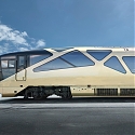 Japan’s Ferrari-Designed Luxury Sleeper Train Takes Its Maiden Voyage