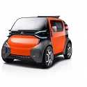 Citroën Unveils ‘Unique’ All-Electric Ami One Concept