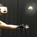 (PDF) Disney - Catching a Real Ball in Virtual Reality