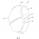 (Patent) This is The New Apple Watch with Flexible Display