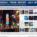 Monthly Trend Report - July. 2016 Edition