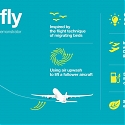 Fello’fly Borrows from Birds to Improve Aircraft Flight Efficiency