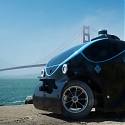 (Video) World's First Autonomous Security Vehicle with Companion Drone - OTSAW O-R3