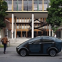 (Video) Solar Panels Cut Down on Range Anxiety in German Compact EV - SION