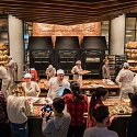 Starbucks Brings In Partners To Provide Connected, Immersive Retail Concept