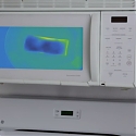 (Video) Thermal Vision Microwave Shows When Your Food is Cooked Just Right